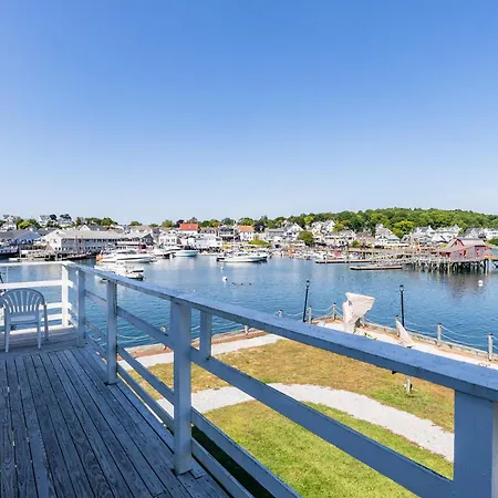Boothbay Harbor Inn Exterior photo