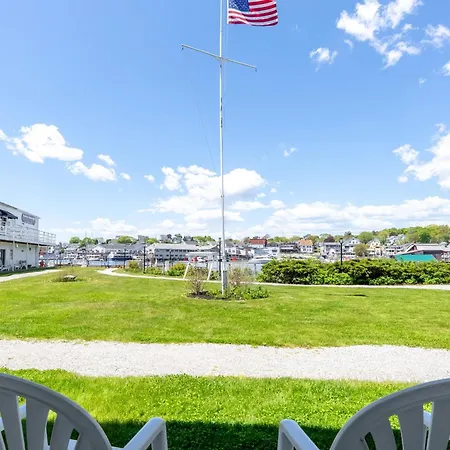 Boothbay Harbor Inn Exterior photo