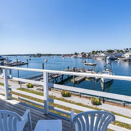 Boothbay Harbor Inn Exterior photo