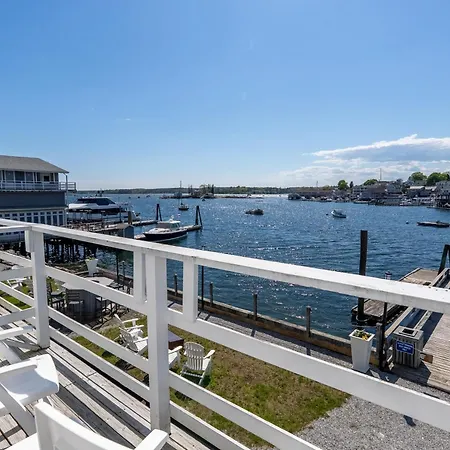 Boothbay Harbor Inn Exterior photo