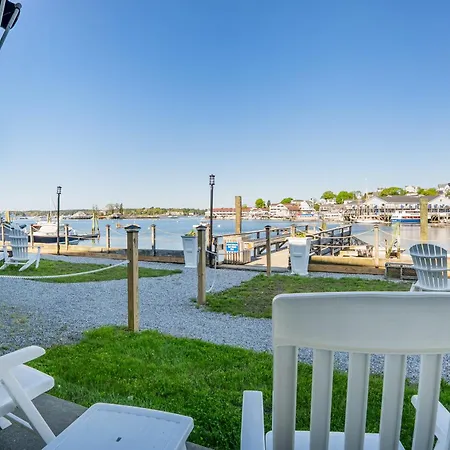 Boothbay Harbor Inn Exterior photo