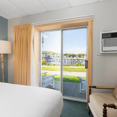 Boothbay Harbor Inn Exterior photo