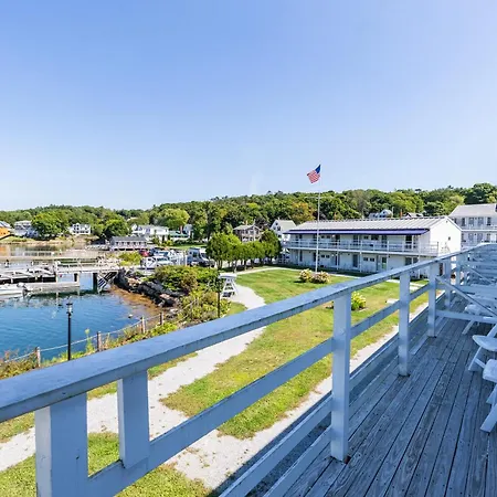 Boothbay Harbor Inn Exterior photo