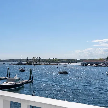 Boothbay Harbor Inn Exterior photo