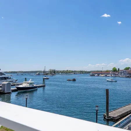 Boothbay Harbor Inn Exterior photo