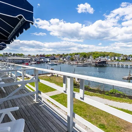 Boothbay Harbor Inn Exterior photo