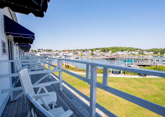 Boothbay Harbor Inn