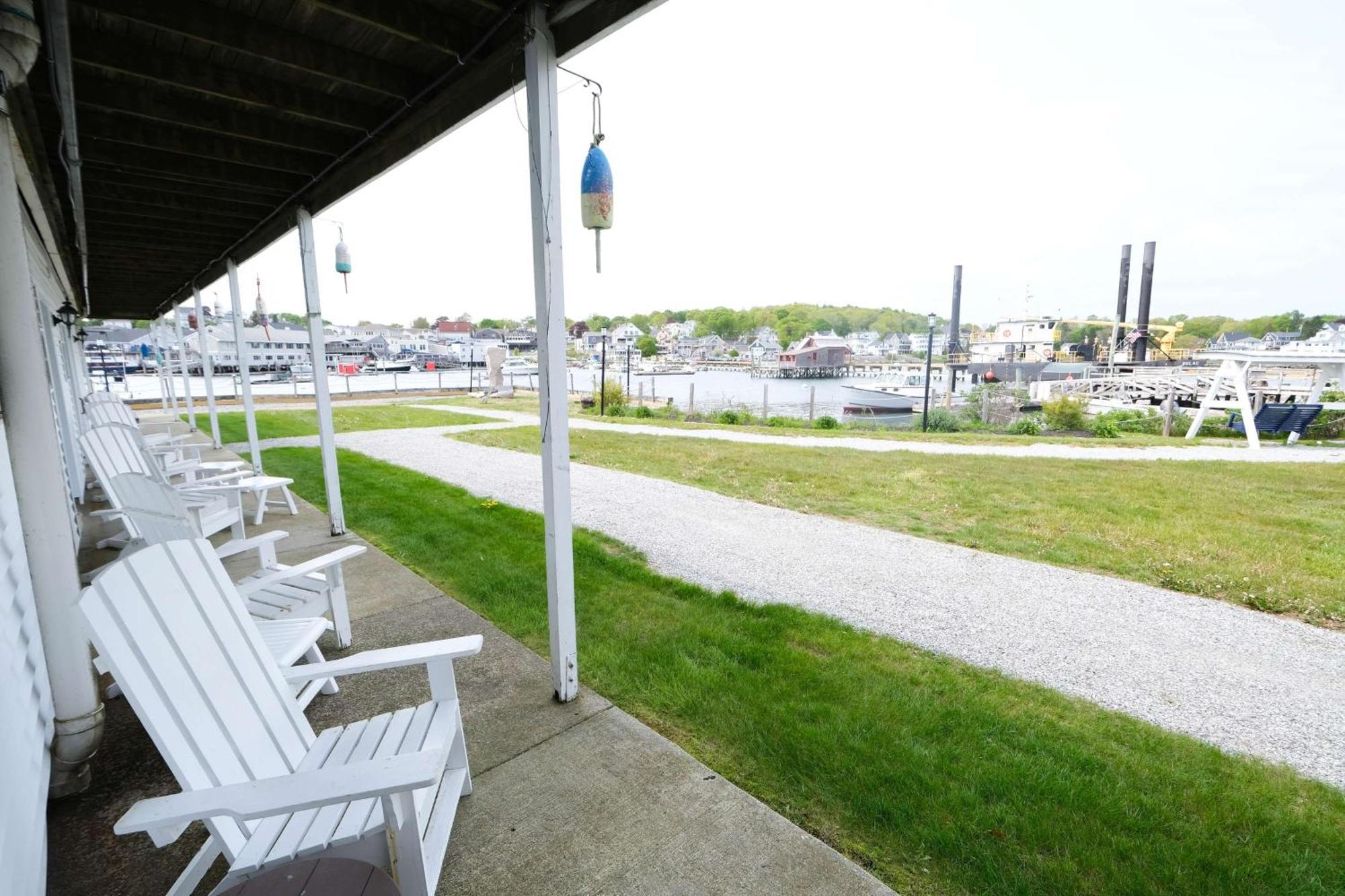 Motel Boothbay Harbor Inn Boothbay Harbor