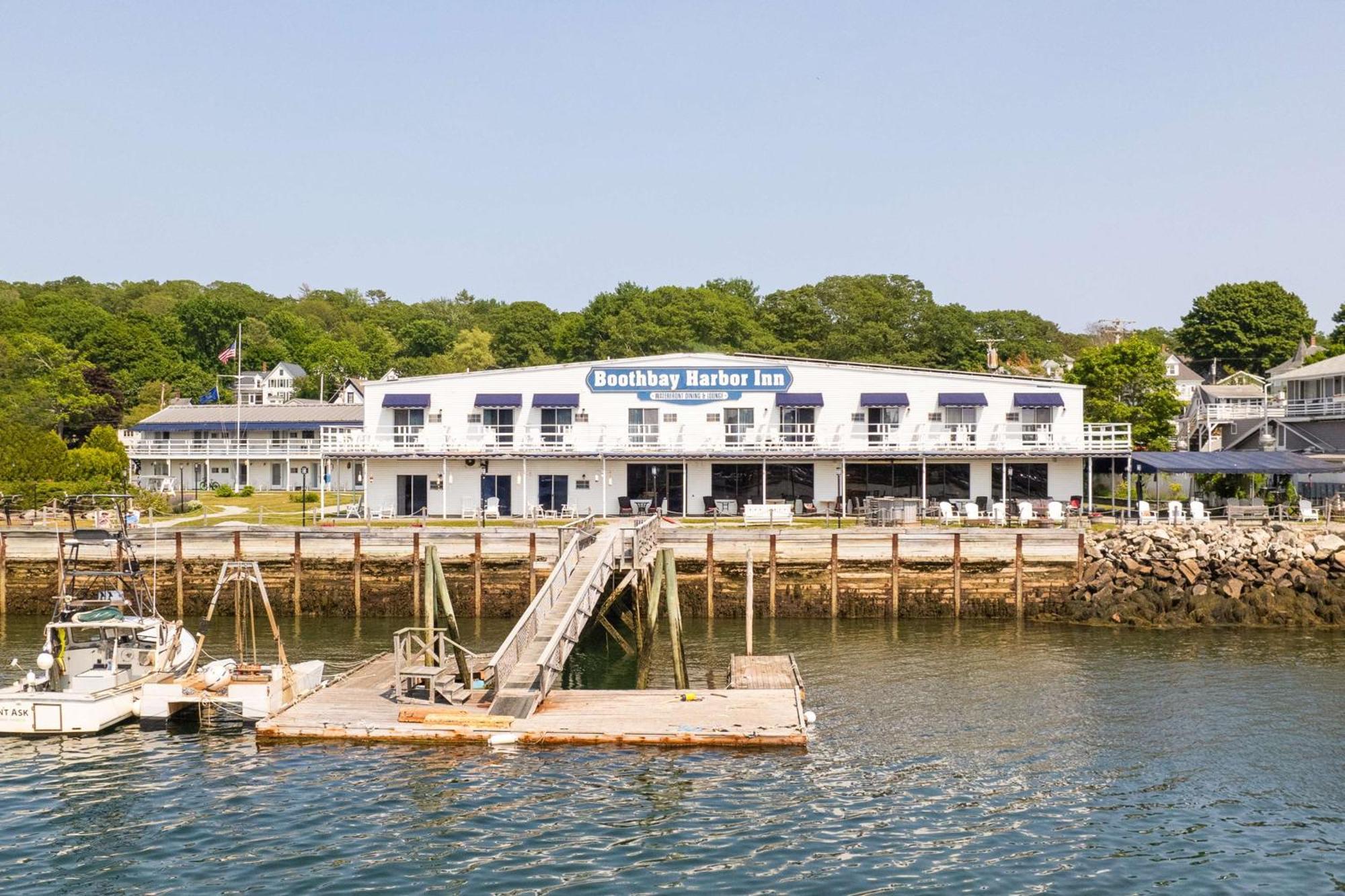 Motel Boothbay Harbor Inn