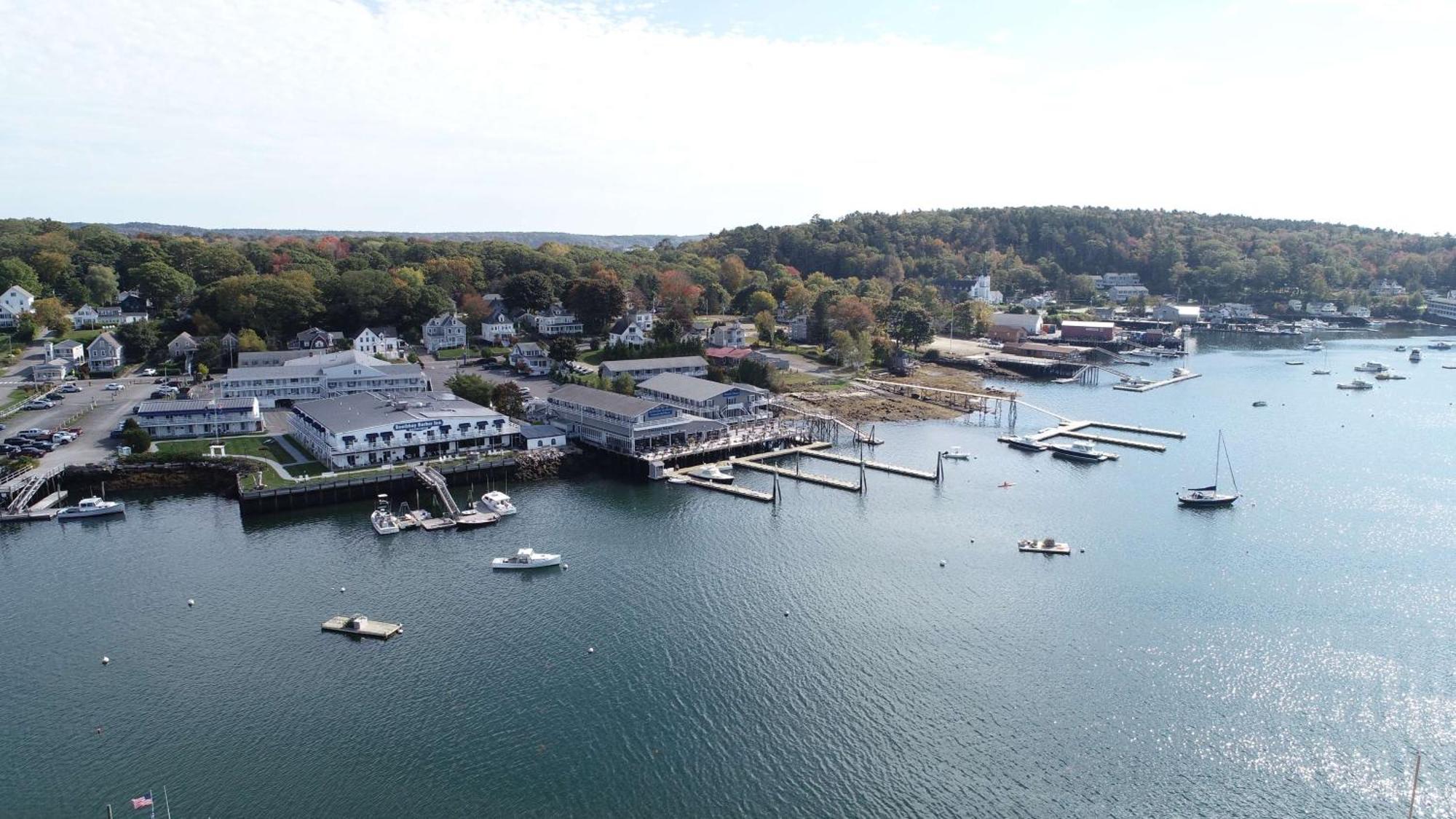Boothbay Harbor Inn Motel 3*
