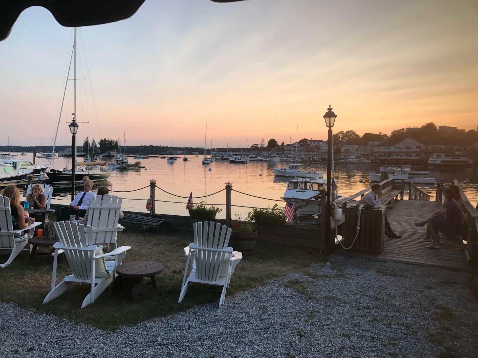 Boothbay Harbor Inn 3*