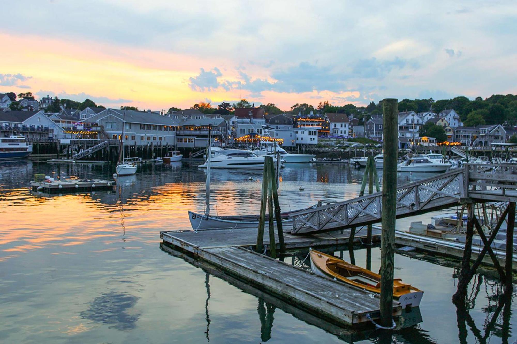 Boothbay Harbor Inn Motel 3*