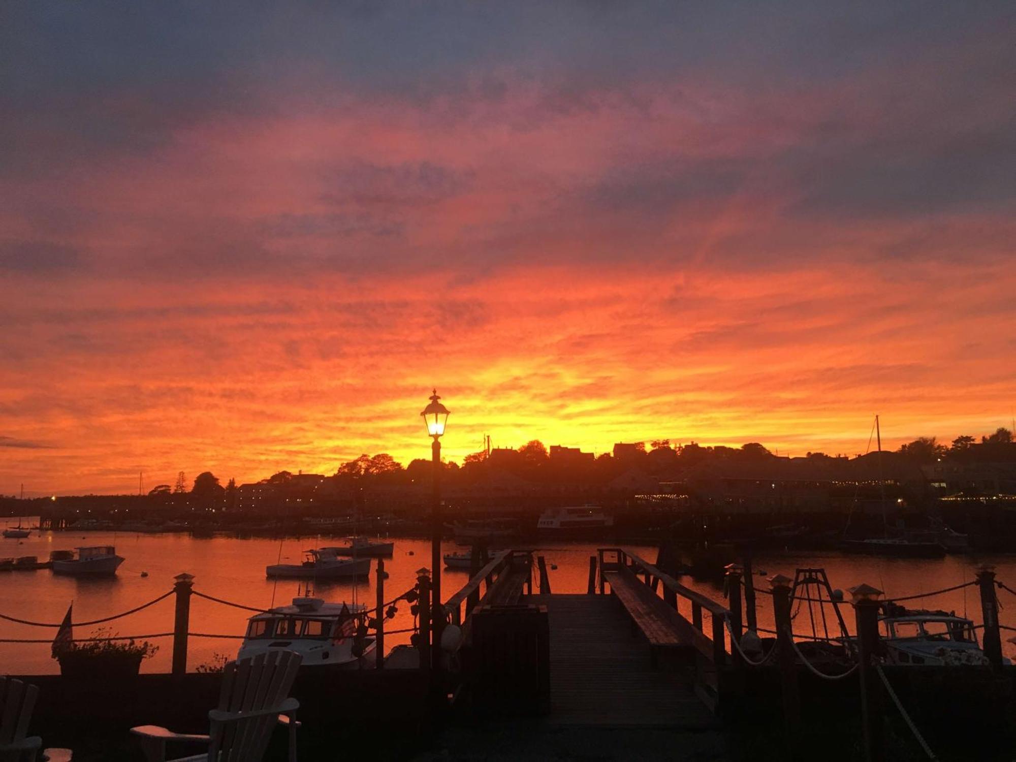 Motel Boothbay Harbor Inn 3*