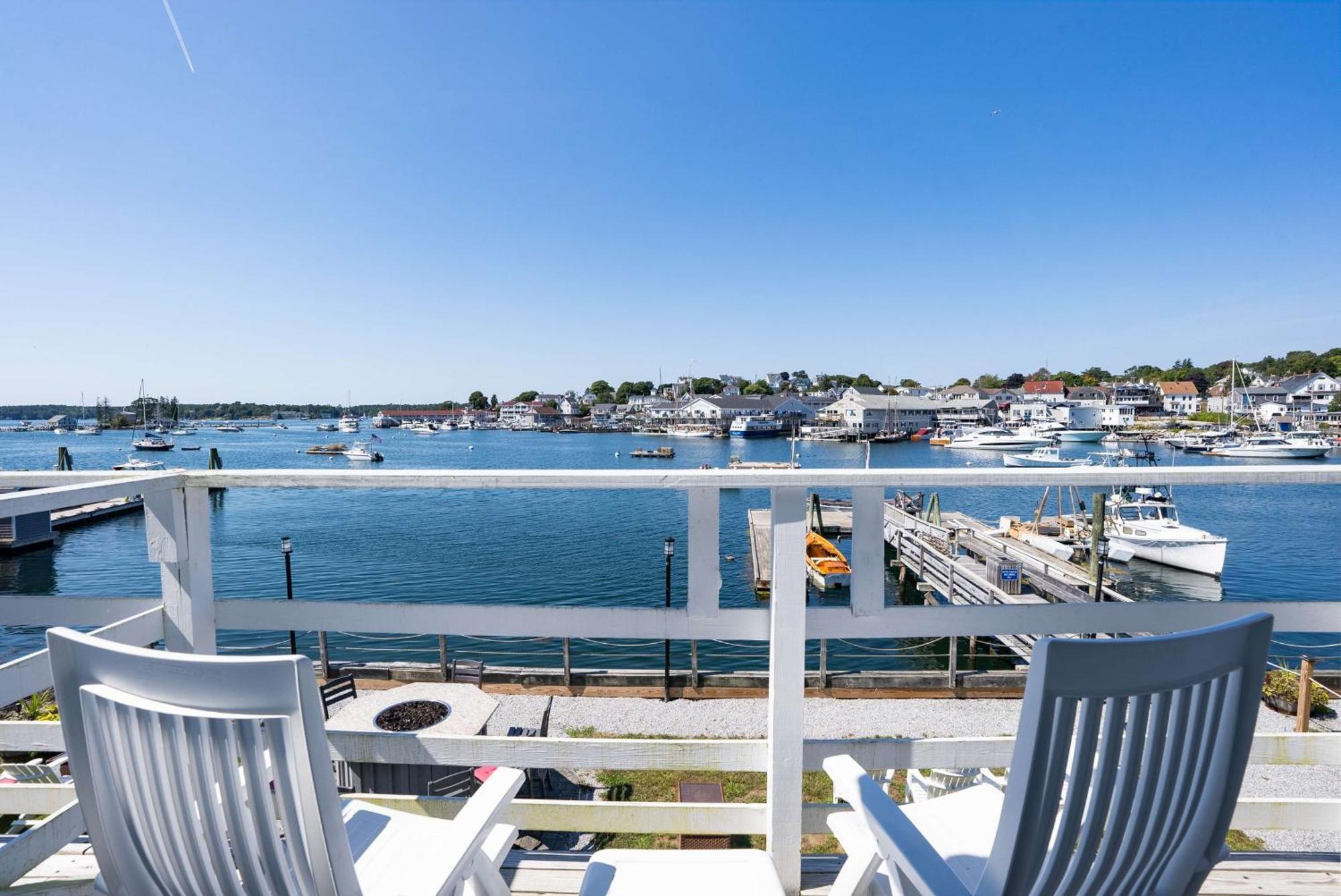 Boothbay Harbor Inn Motel 3*