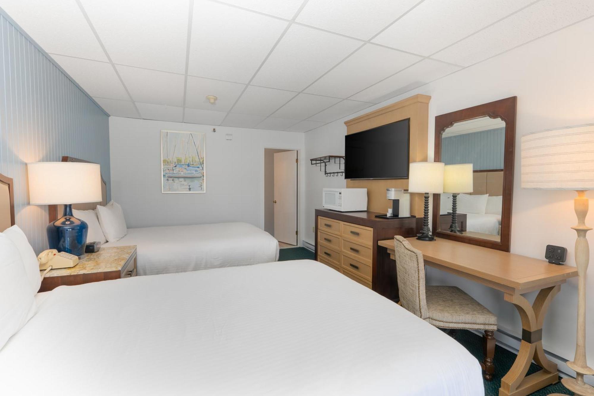Motel Boothbay Harbor Inn 3*