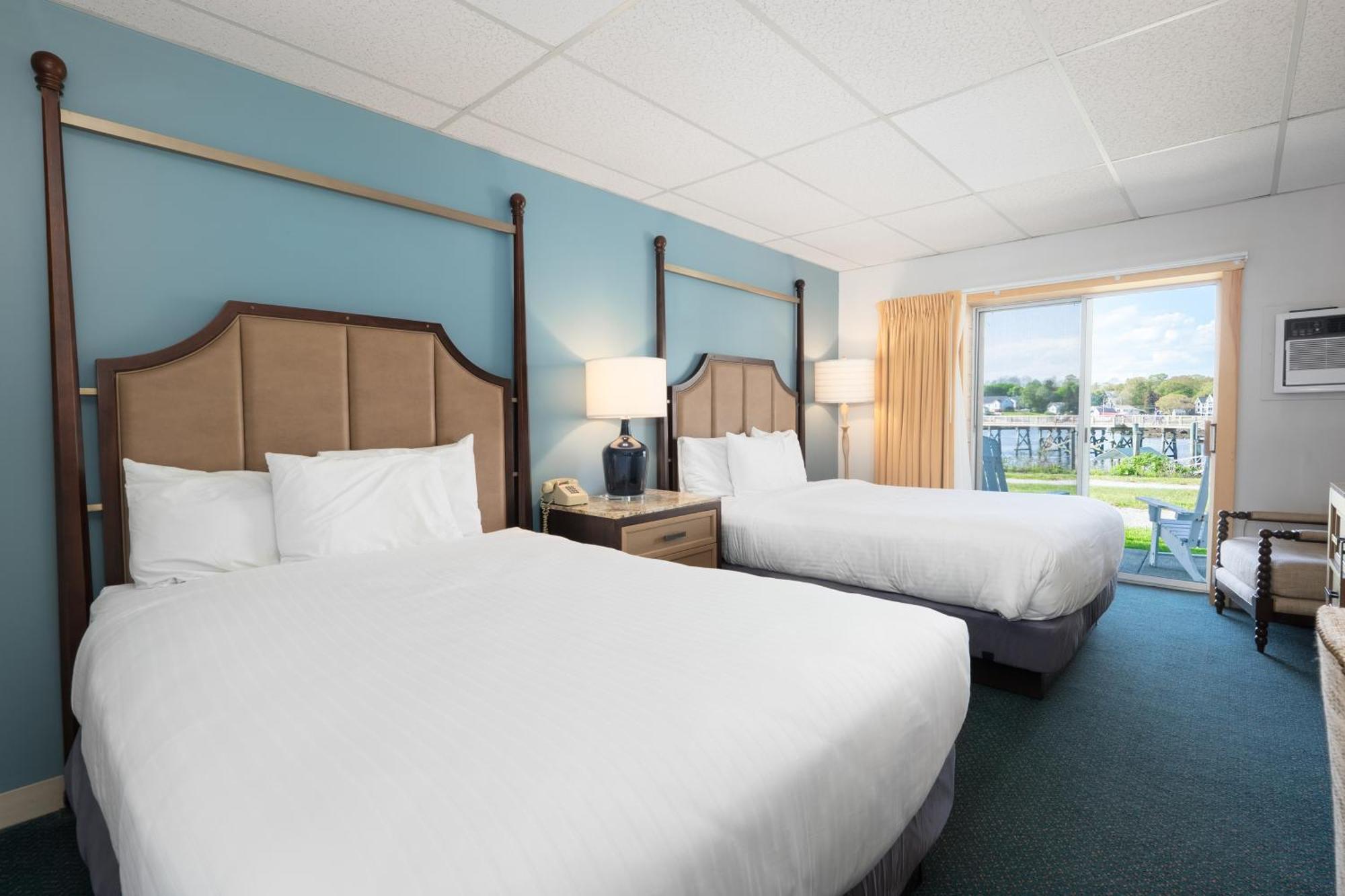 Boothbay Harbor Inn Motel