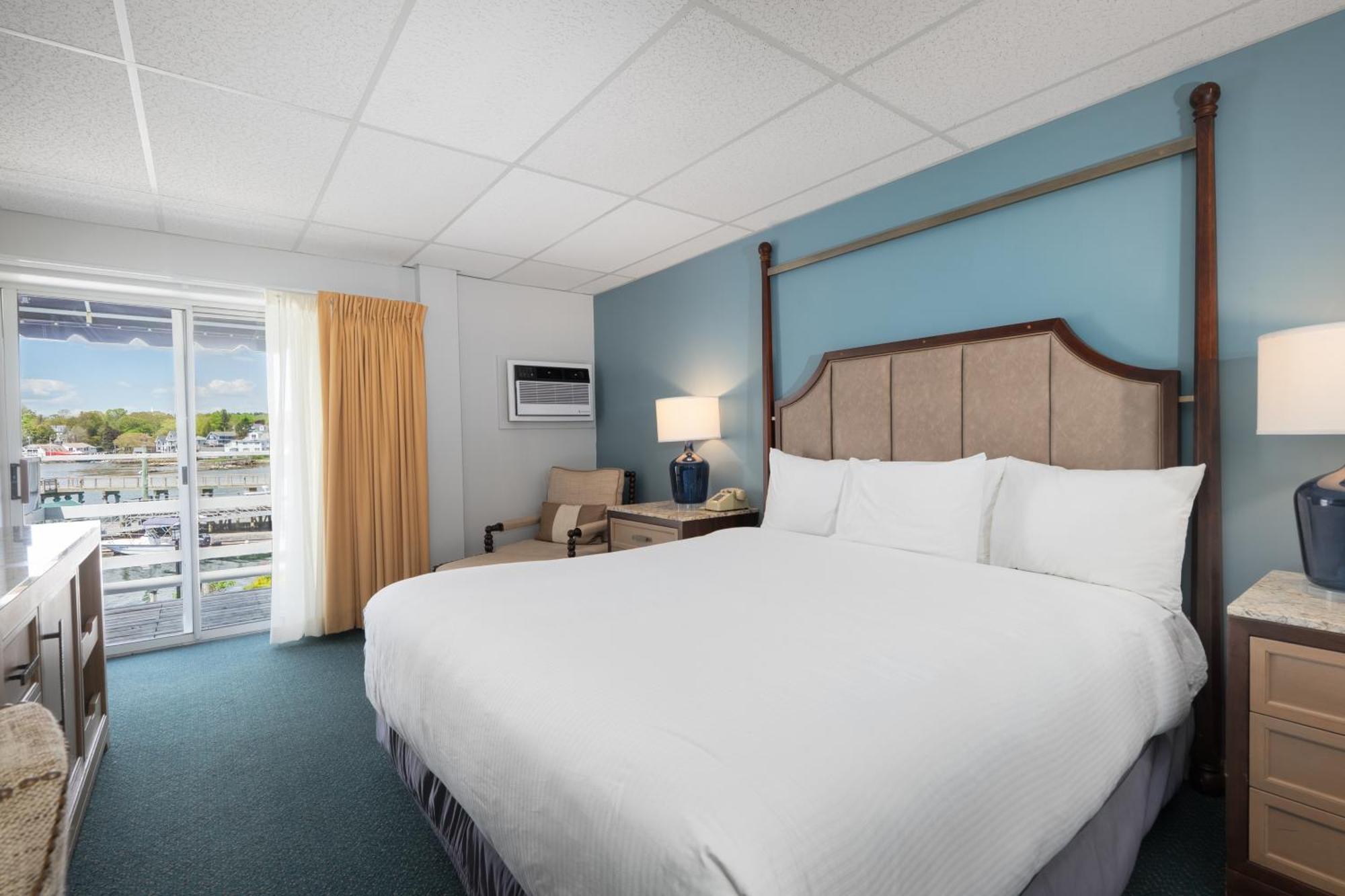 Boothbay Harbor Inn Motel