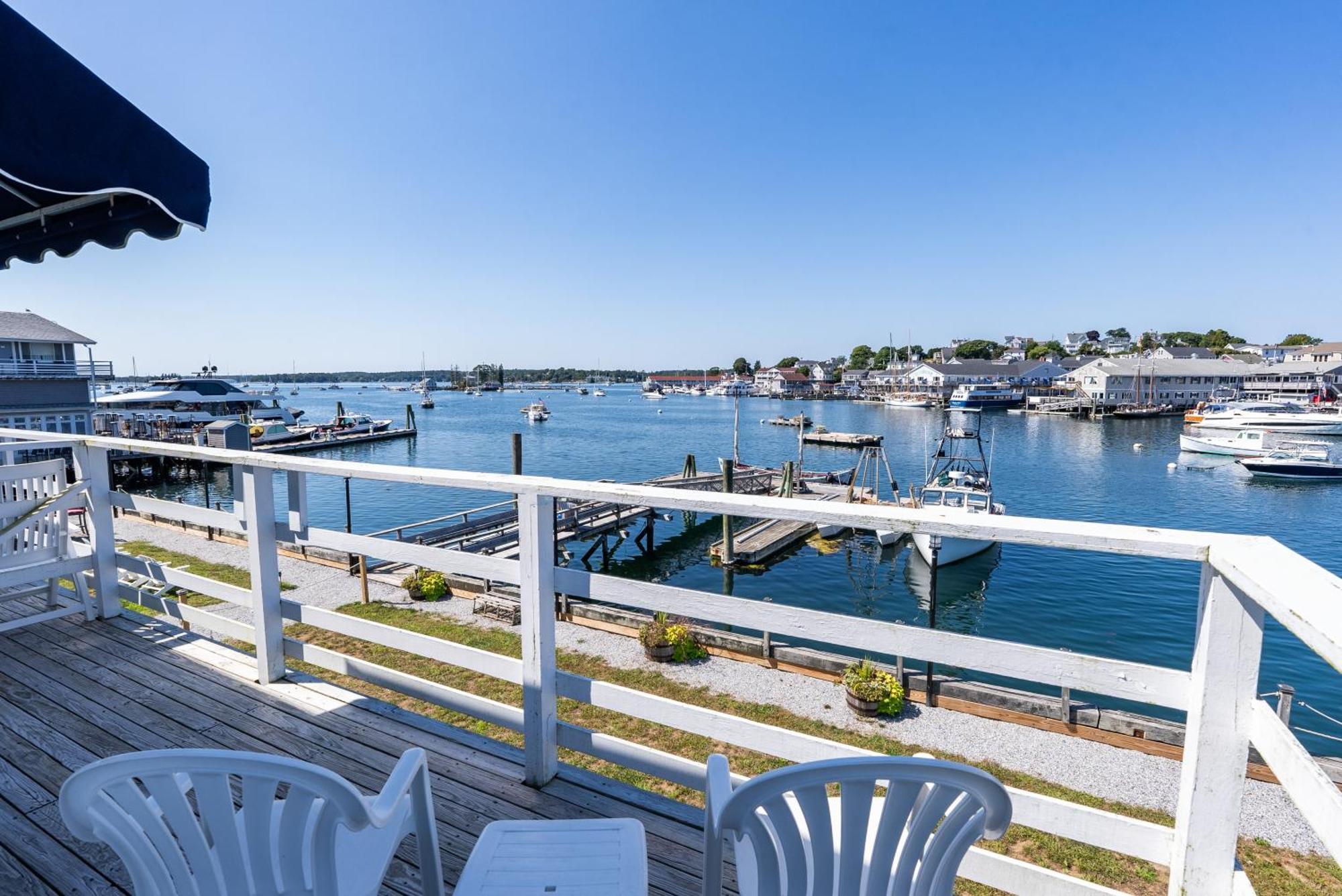 Boothbay Harbor Inn Motel 3*
