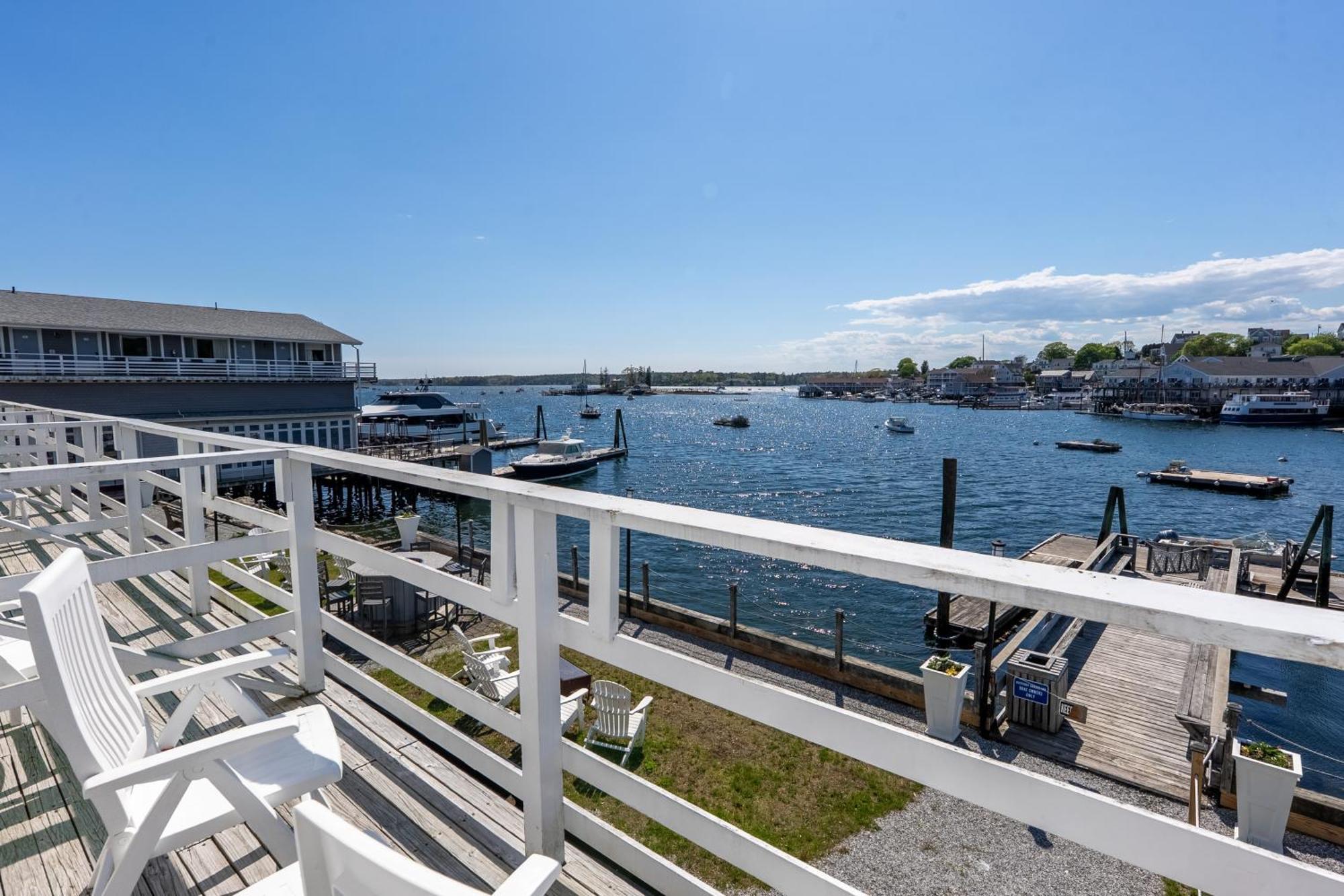 Motel Boothbay Harbor Inn Boothbay Harbor
