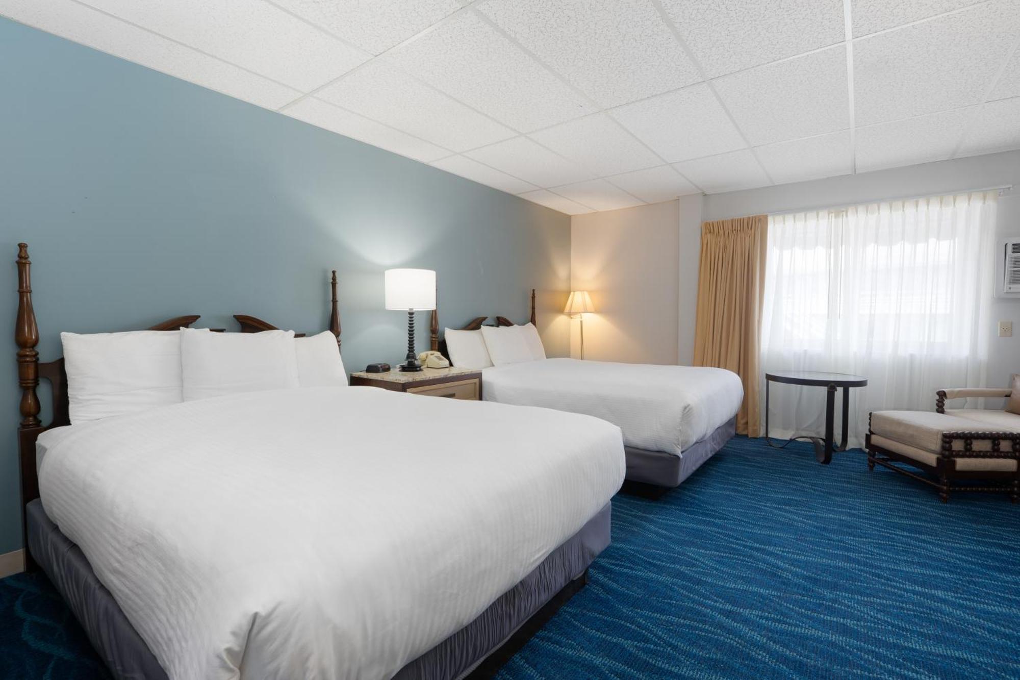 Boothbay Harbor Inn 3*