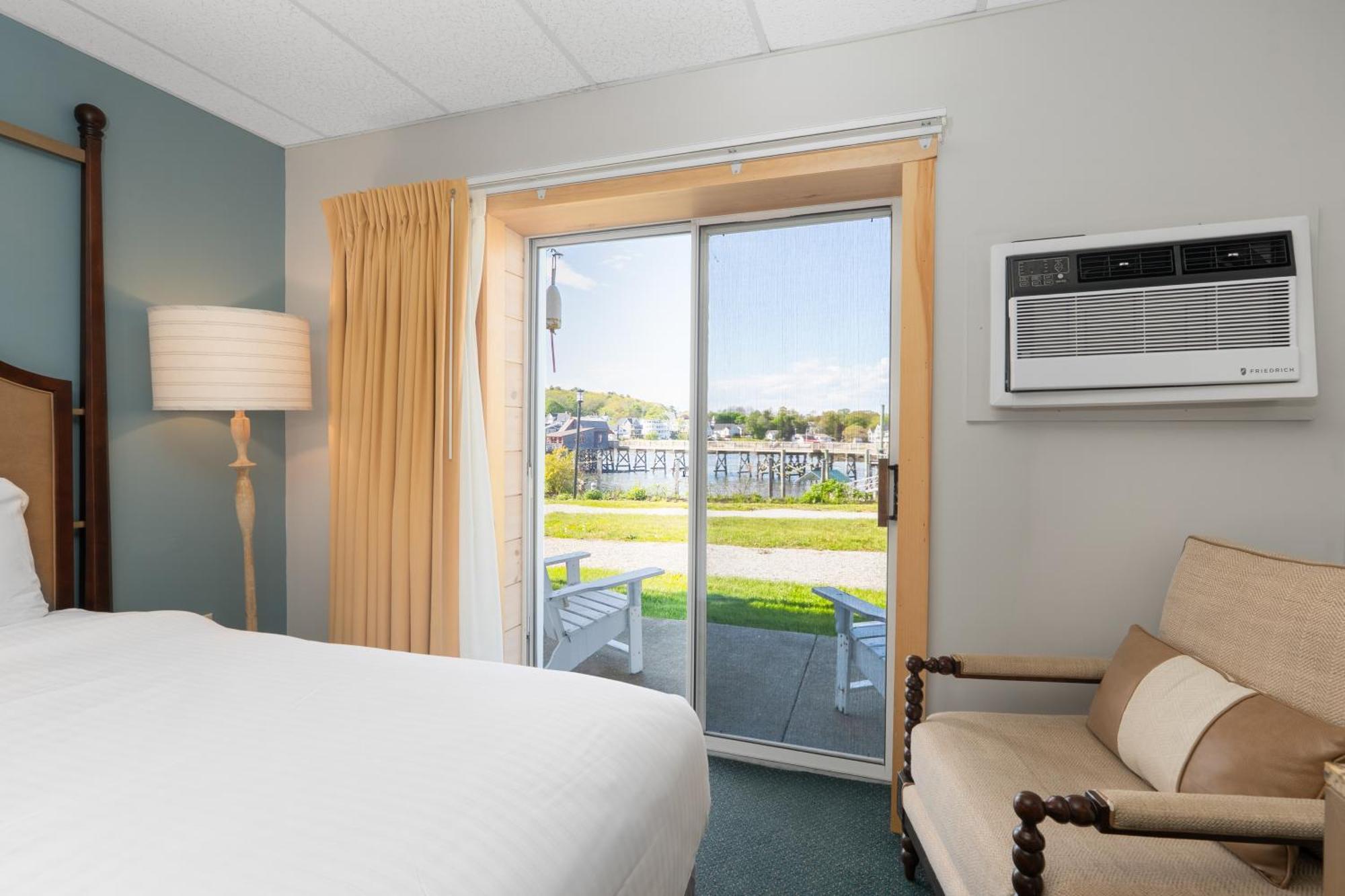 Boothbay Harbor Inn Motel 3*