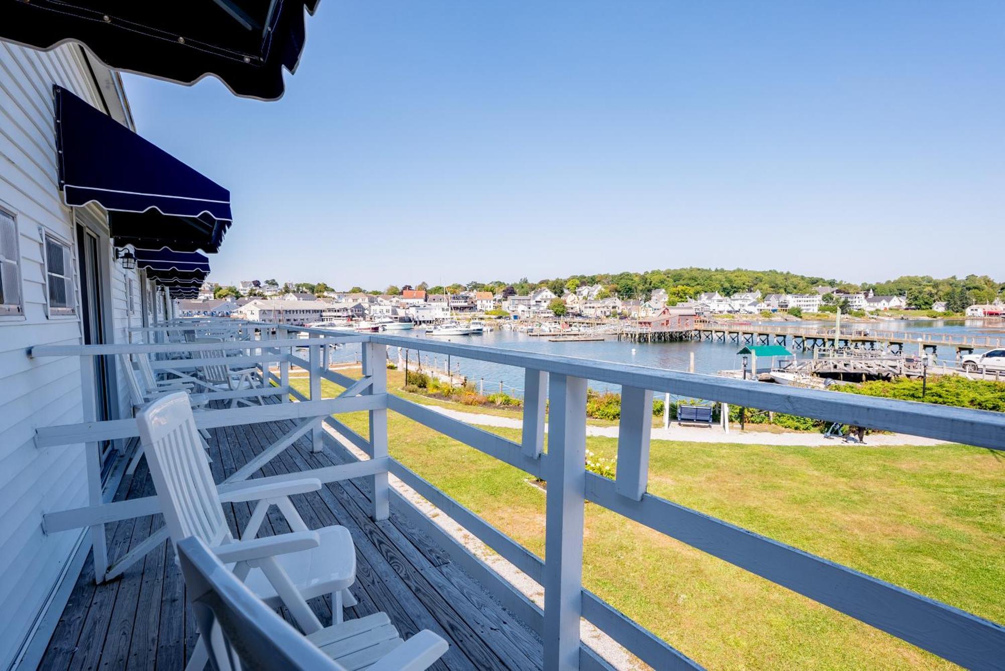Boothbay Harbor Inn 3*