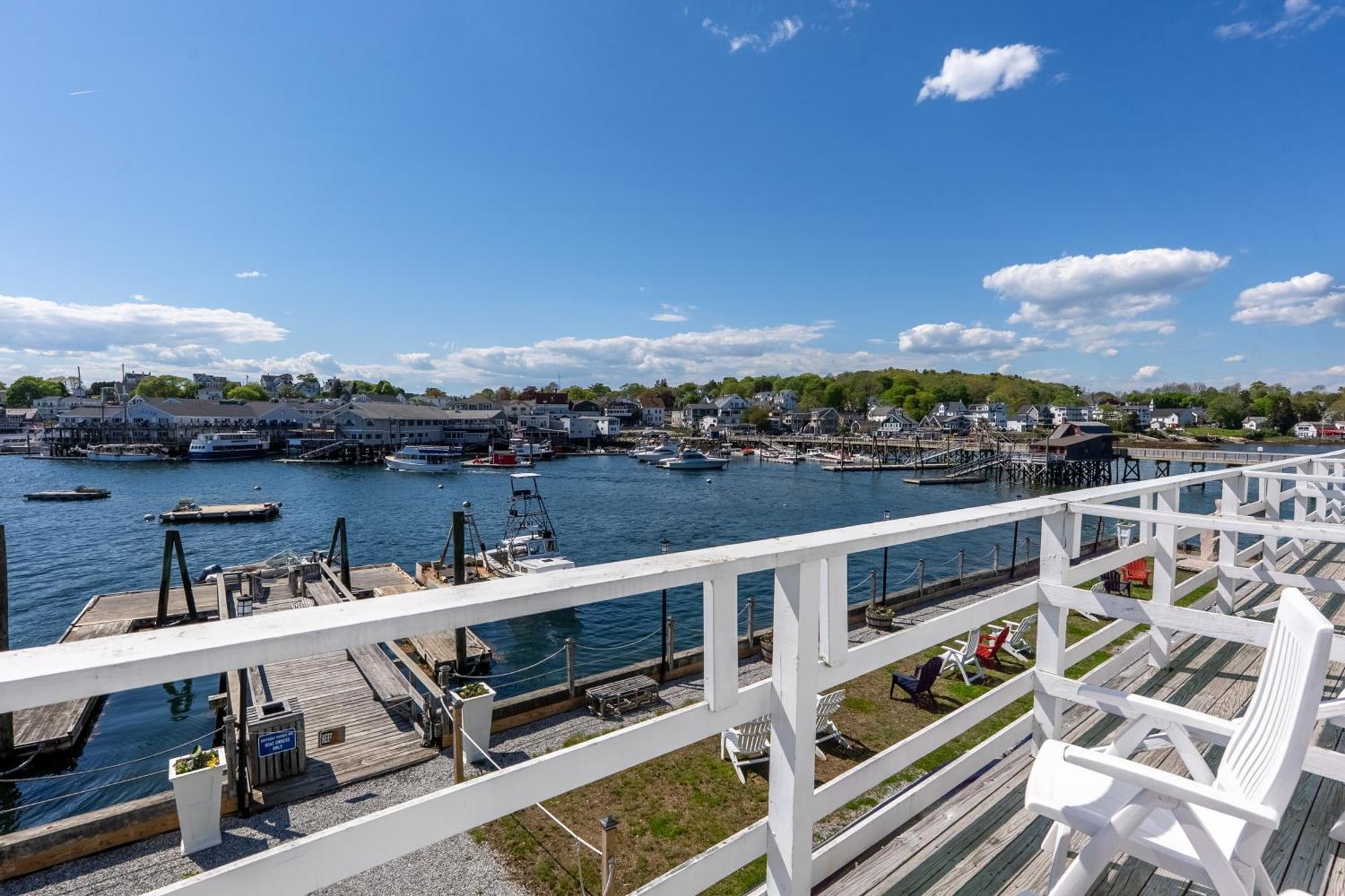 Boothbay Harbor Inn 3*