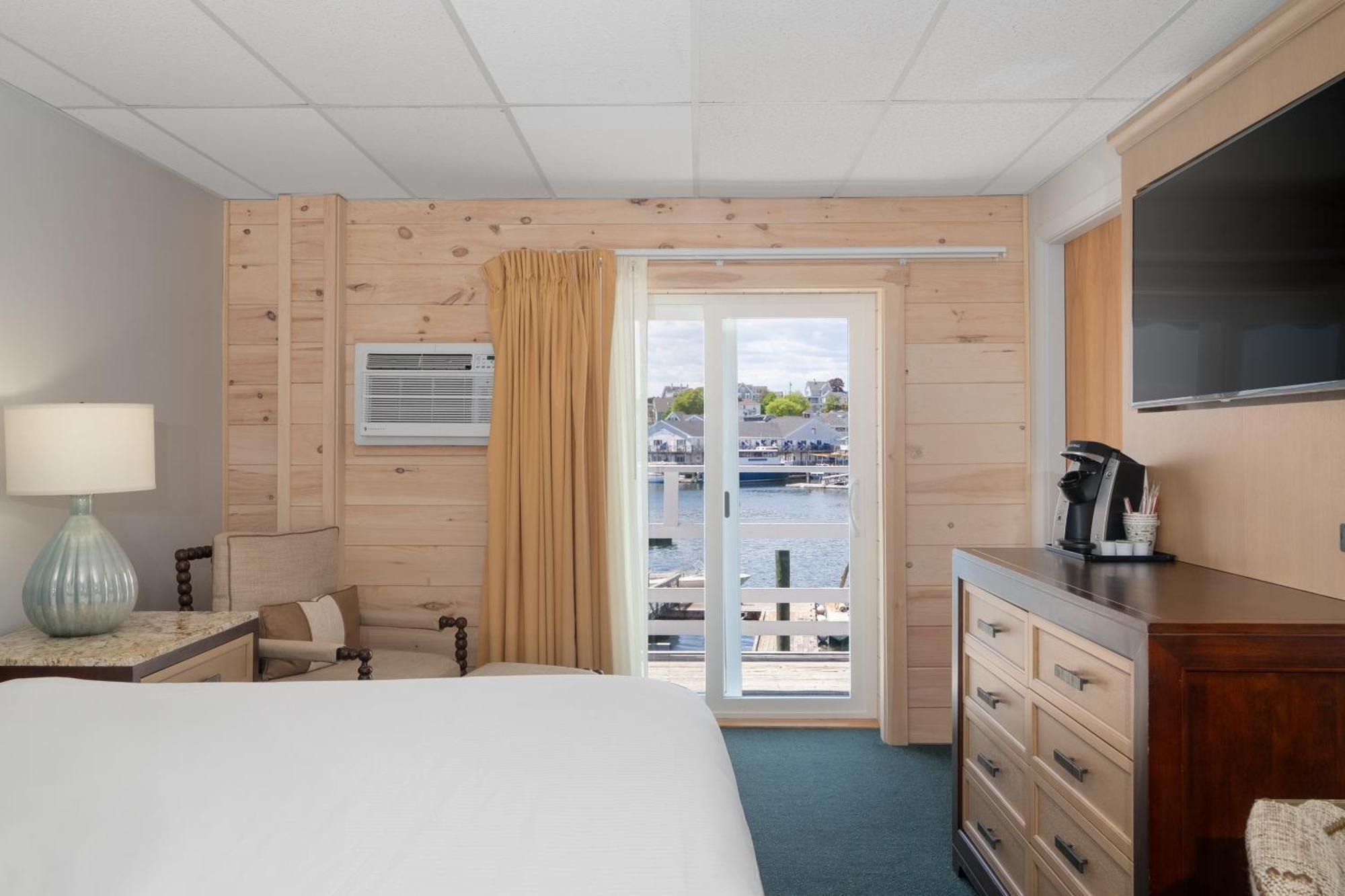 Boothbay Harbor Inn Motel 3*
