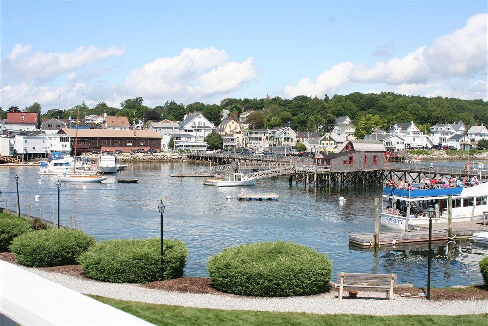 Boothbay Harbor Inn Motel 3*