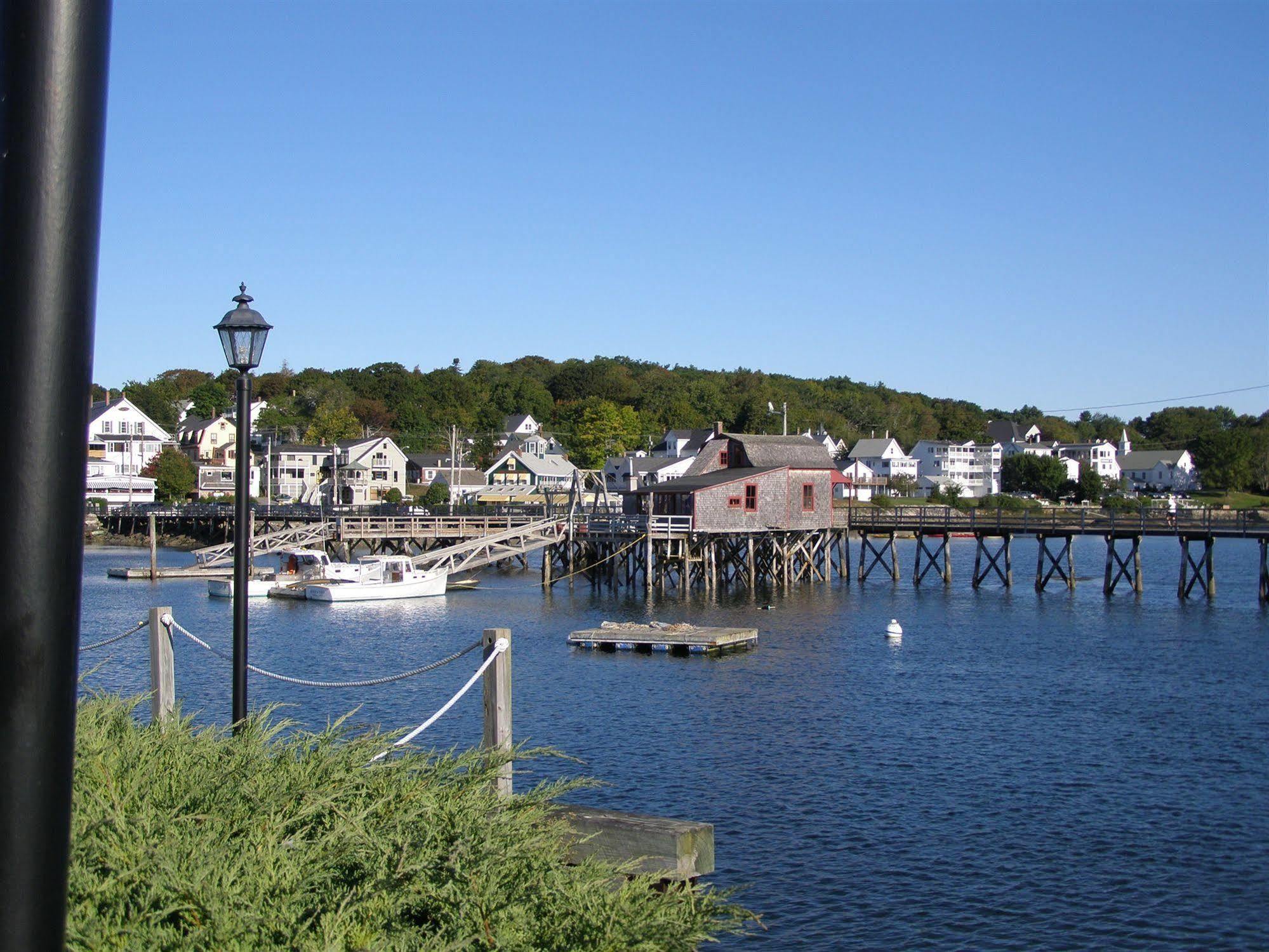 Boothbay Harbor Inn Boothbay Harbor