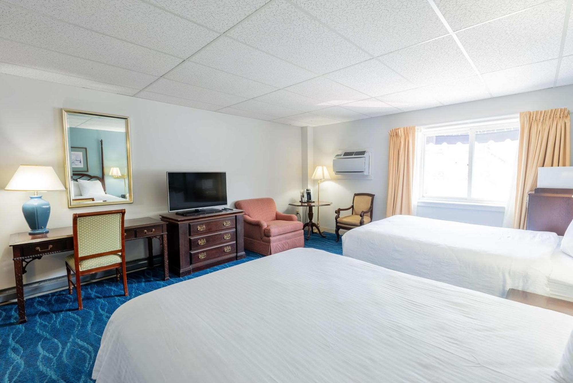 Boothbay Harbor Inn 3*